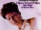 ARETHA FRANKLIN I NEVER LOVED A MAN NEW SEALED 180G MONO VINYL LP IN STOCK