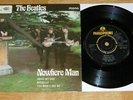 THE BEATLES - NOWHERE MAN EP - 80's PRESSING - PARLOPHONE - EXCELLENT