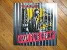 CLASH CUT THE CRAP LP Vinyl 80s Album vtg Joe Strummer 1985 Record Punk Original