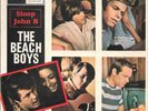 THE BEACH BOYS 45 EP SLOOP JOHN B+PS FRANCE RARE 1968