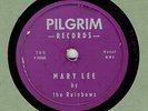 DOO-WOP 78 : THE RAINBOWS ON PILGRIM 703