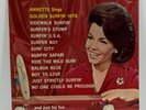 ANNETTE Sings Golden Surfin' Hits LP mid-60's mono oldies Buena Vista Disney