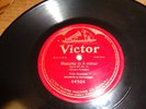 Teens VICTOR 1-Sided 78/Fritz Kreisler-Violin Solo w.Piano/E