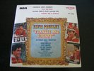 ELVIS PRESLEY FRANKIE and JOHNNY SINGLE 45 RPM VINYL RECORD