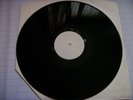 One Way System - Writing On The Wall White Label Test Pressing/Promo Vinyl
