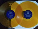 CREEDENCE CLEARWATER REVIVAL  GOLD VINYL 