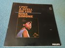 Nina Simone I Put A Spell On you Vinyl LP 1st UK 1965 Philips Play Graded
