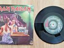 IRON MAIDEN 1981 TWILIGHT ZONE / WRATHCHILD 7