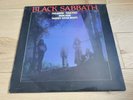 Black Sabbath clear vinyl 12 NEX 01 nems Paranoid War Pigs Iron Man Fairies