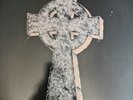 BLACK SABBATH HEADLESS CROSS Vinyl and template