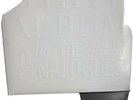THE ANALOGUES - THE WHITE ALBUM LIVE IN LIVERPOOL (2LP)  2 VINYL LP NEU
