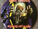 Iron Maiden: ‘No Prayer For The Dying’ 12” LP Album Vinyl Picture Disc Record