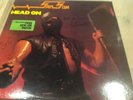 Samson Head On LP SIGNED Iron Maiden NWOBHM