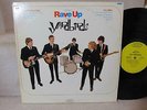 Having a Rave Up with the Yardbirds 1965 LP Mono