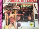 The Cramps Smell Of Female Yellow Lp