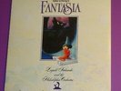 WALT DISNEY. FANTASIA. RARISSIMO VINILE 2 LP ORIGINAL SOUNDTRACK SIGILLATO