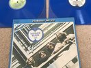 The Beatles 1967-1970 French Copy Blue Vinyl Limited Edition Pathe Marconi Apple