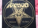 Venom Welcome To Hell Record