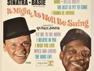 IT MIGHT AS WELL BE SWING  Frank Sinatra/Count Basie Reprise F-1012 1964 Mono