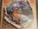 IRON MAIDEN = EMPIRE OF THE CLOUDS LIMITED EDITION 2016 RSD PICTURE DISC LP