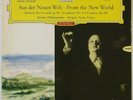 FRICSAY DVORAK FROM THE NEW WORLD SYMPHONY DGG RED STEREO TULIP SLPM 138127 NM