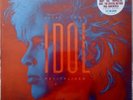 Billy Idol - Vital Idol Revitalised MARBLED BLUE/ORANGE Limited VINYL  Rare