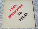 ELVIS PRESLEY       From Vegas To Hollywood    RARE LP on Brookville Records