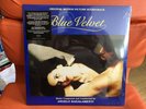 NEW LIMITED EDITION BLUE VELVET SOUNDTRACK OST BLUE BLACK SPLIT VINYL SEALED