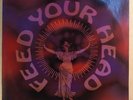 Various: Feed Your Head. '93 UK Planet Dog 2LP Compilation. BARK LO 002