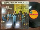ART FARMER & BENNY GOLSON MEET THE JAZZTET CADET L80Y-3878 STEREO US VINYL LP