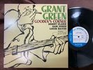 GRANT GREEN GOODEN'S CORNER BLUE NOTE GXF 3058 STEREO JAPAN VINYL LP