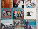 SINGLE'S  24 STÜCK: BEATLES, MONKEES,BEACH  BOYS,STONES ETC