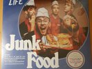 Easy Life - Junk Food Mixtape, Ltd SIGNED 12