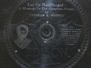 Thomas Edison Diamond Disc Record Speech 