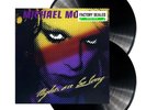Michael Monroe ?– Nights Are So Long LTD Edition Vinyl LP & Bonus 12