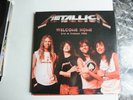 METALLICA - WELCOME HOME LIVE IN LONDON 1986 - VINILE LP 33 GIRI 12