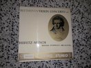 RCA Living Stereo SB 2047 Beethoven Violin Concerto / Heifetz / Munch