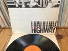 HIGHWAY s/t LP Original 1975 1st Press 584N11 Private Rural Psych IN SHRINK NM+