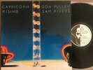 Don Pullen Sam Rivers Capricorn Rising Black Saint Free Jazz LP BSR 004 first pr