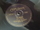 LALE ANDERSEN : LILLI MARLENE / SING, NIGHTINGALE, SING.  UK.78.rpm (1949)