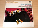 EX/EX-   Ennio Morricone/Sacco & Vanzetti/1971 RCA Soundtrack LP/Joan Baez