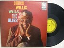 Chuck Willis Wails the Blues - Original Mono Epic Deep Groove