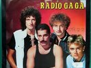 QUEEN Radio Ga Ga / I Go Crazy JAPANESE 7