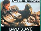 DAVID BOWIE Boys keep Swinging / Fantastic Voyage JAPANESE 7