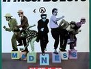 MADNESS It Must Be Love / Tomorrow's Just JAPANESE 7
