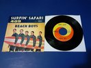 BEACH BOYS - 409 / Surfin Safari 45 & Pic Sleeve Original 1964 EX
