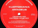 Kleptomania - Amadeus / Morf *** Oldskool - Vinyl - Hardcore - Jungle - Rave ***