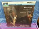 ANNIE FISCHER SCHUMANN LISZT PIANO CONCERTO COLUMBIA SAX 2485 KLEMPERER