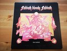 BLACK SABBATH - Sabbath Bloody Sabbath - VINYL LP Orig 1973 VG+/VG+ WWA 005