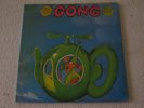 Gong Flying Teapot Radio Gnome Invisible Part 1 Vinyl LP Album Record UK 1973